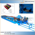 steel u purline roll forming machine/metal u - section roll forming machine